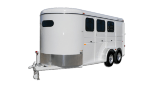 picture of horse trailer