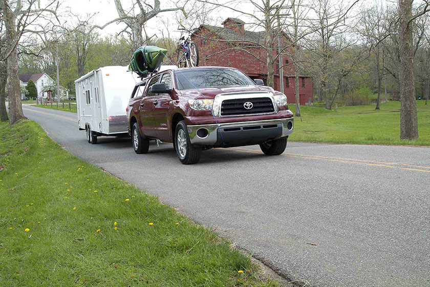 Pro-Tips for Safe Trailer Driving