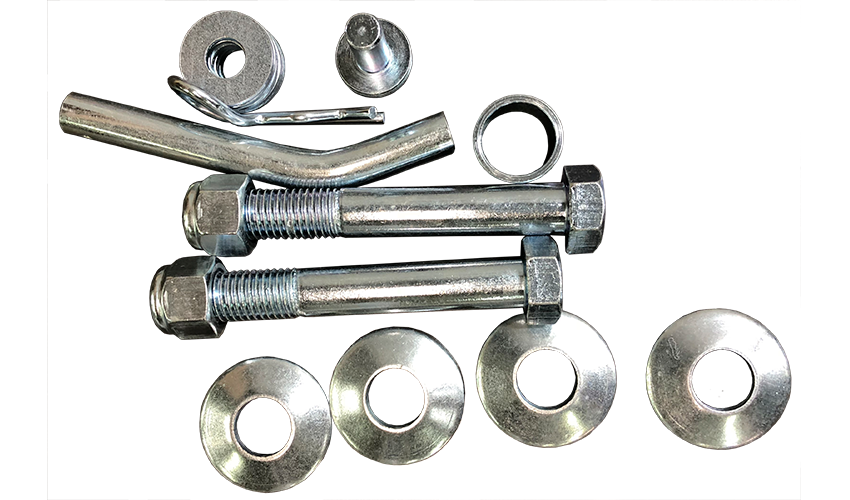 Equal-i-zer Parts