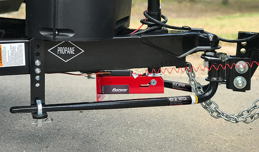 How to Choose the Right Shank for Your Equal-i-zer Hitch