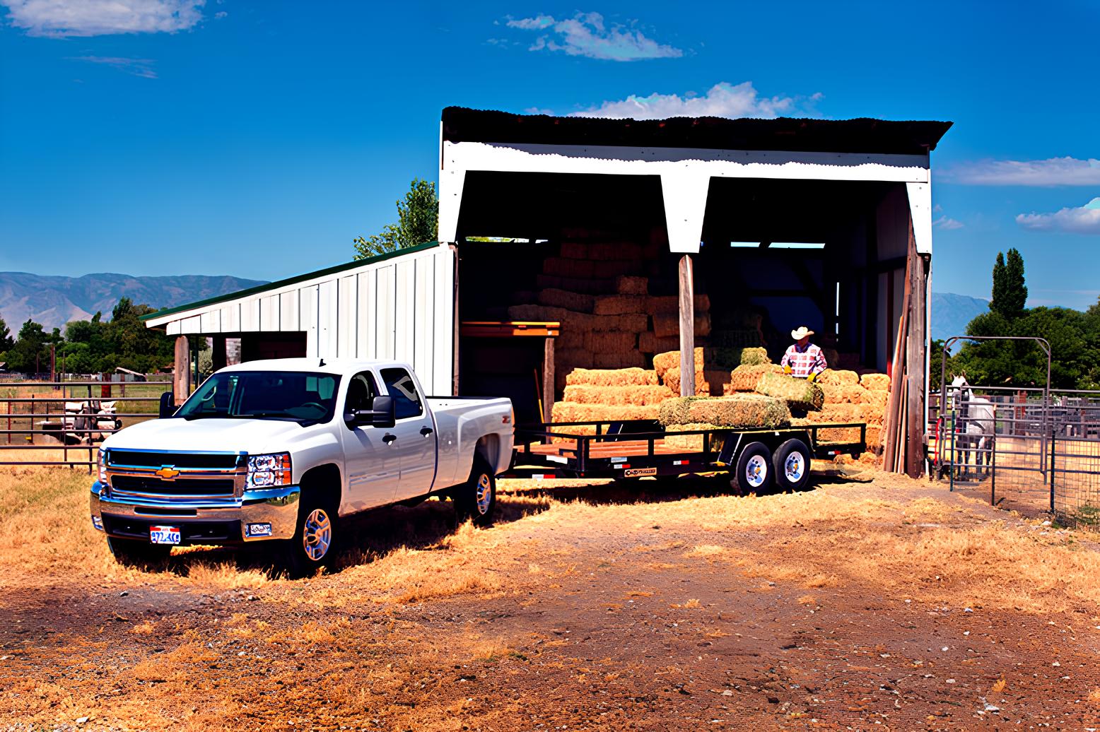 The Basics of Loading a Trailer