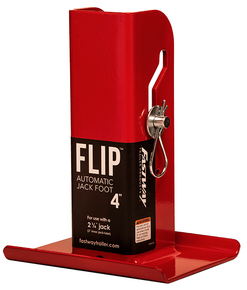 FLIP™ Jack Foot