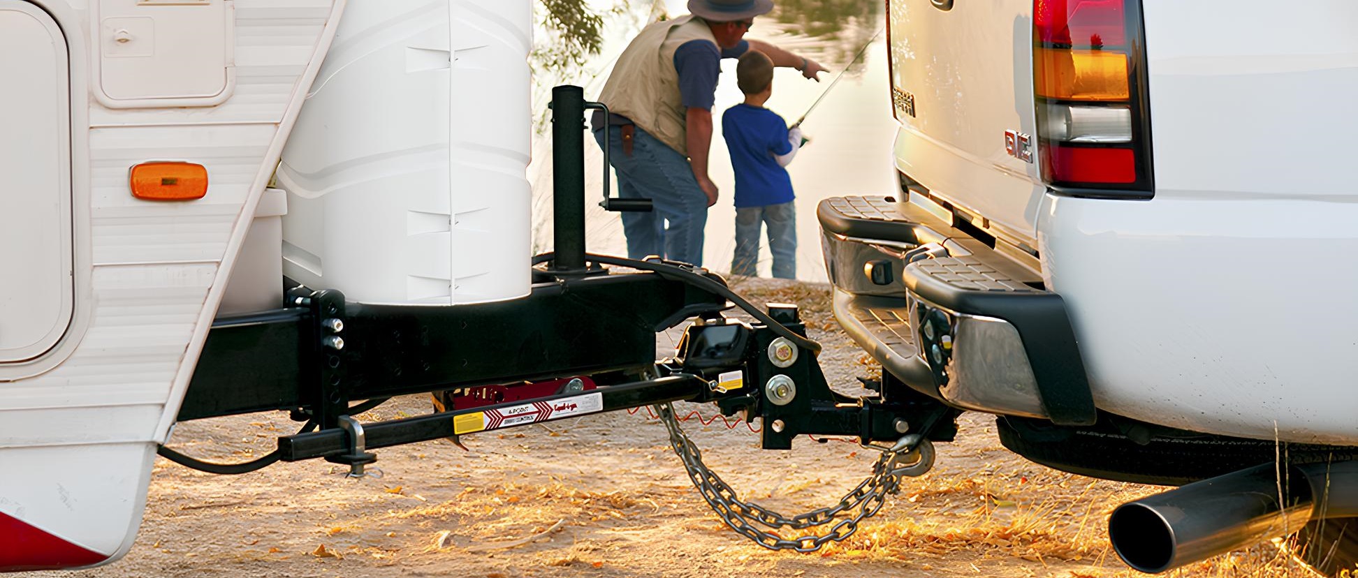 Proper Sway Bracket Placement for Your Equal-i-zer Hitch