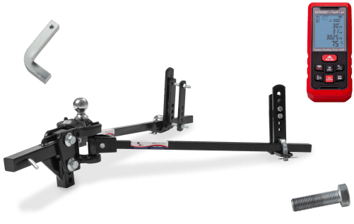 Which Equal-i-zer Hitch Model Do I Need?