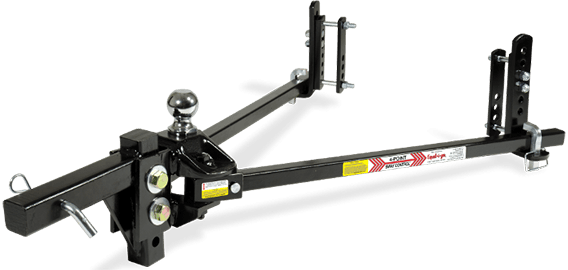 Introducing the 16K Equal-i-zer Hitch