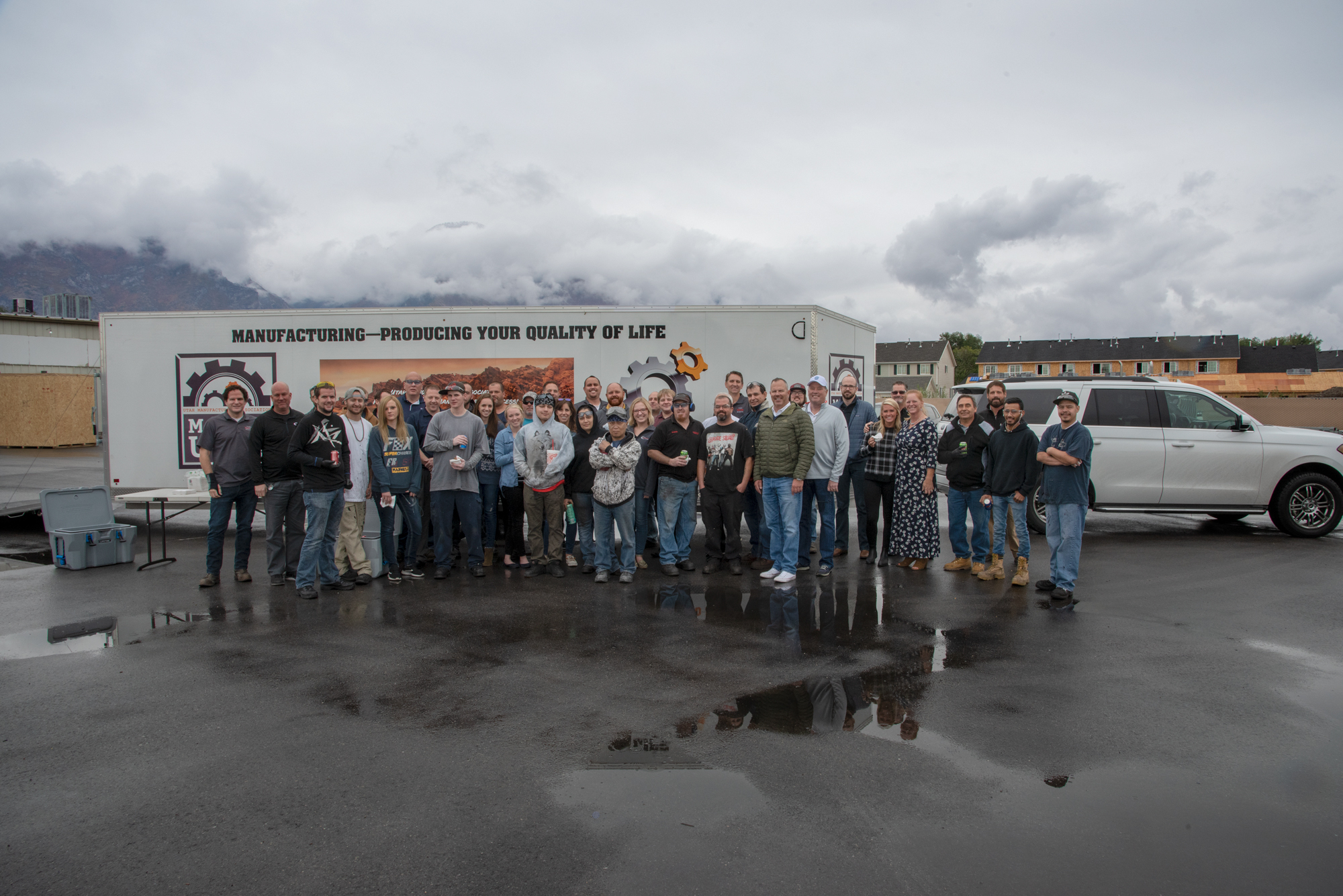 Progress Mfg. Welcomes Utah Manufacturers Association in Celebration of Manufacturing Day