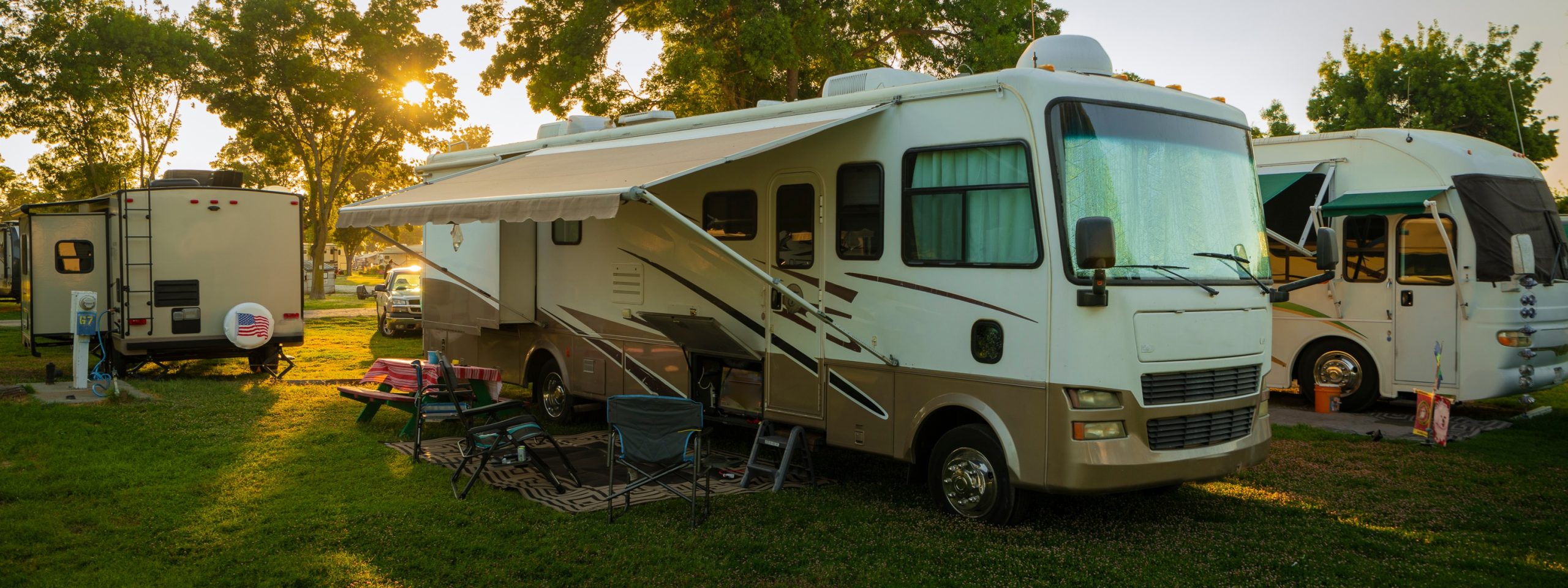 How to Tuck Your RV in for a Long Winter’s Nap