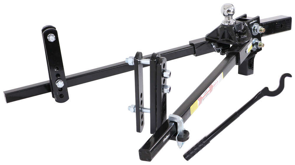 The Best Load Leveling Hitch Available Today