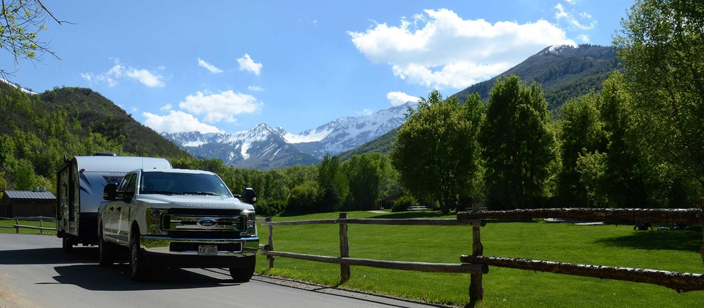 How to Tow Safely with a Half-Ton Truck