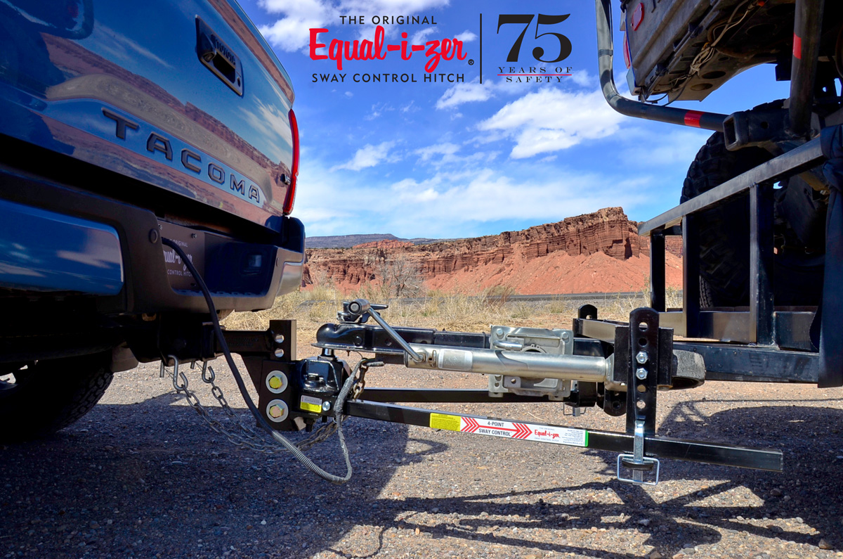 What is a Weight Distribution Hitch, and Why Do I Need One?