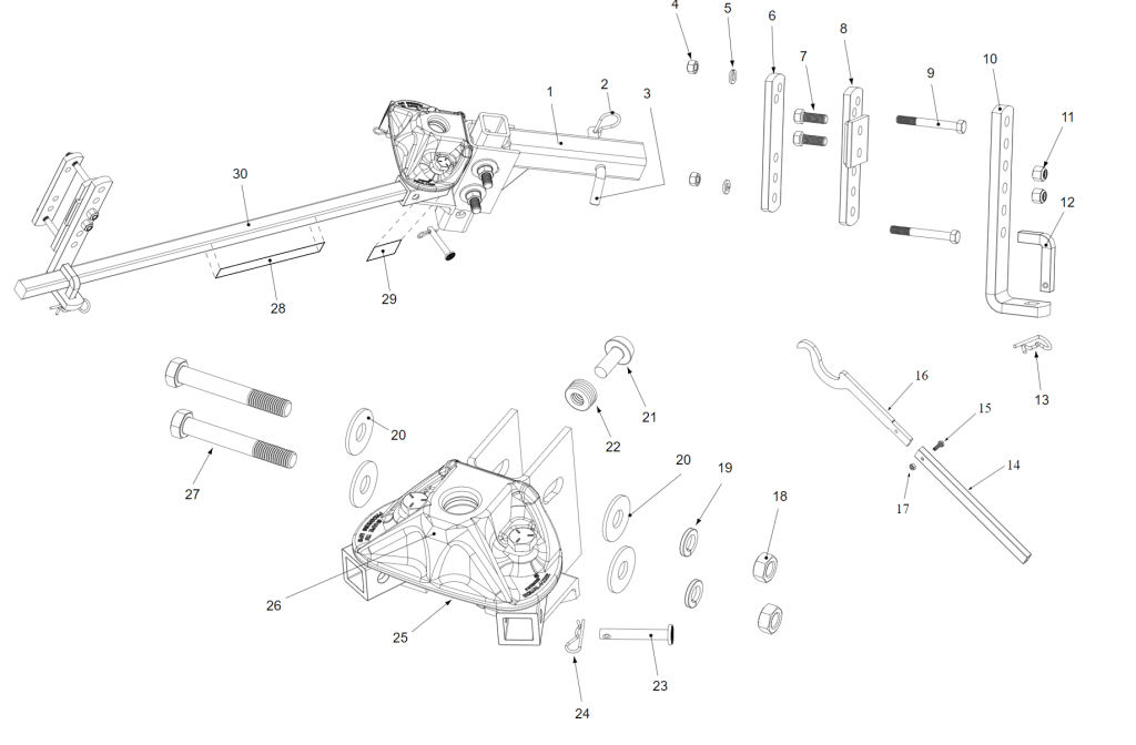 4k parts breakdown