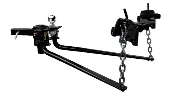 What Size Equalizer Hitch Do I Need?