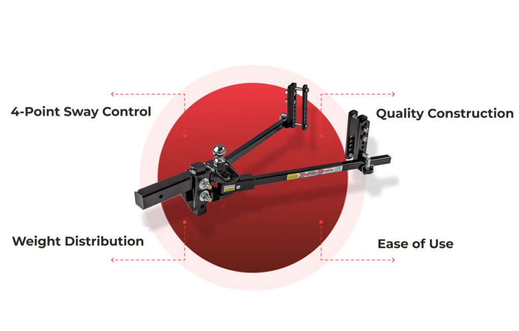 equal-i-zer hitch selling points